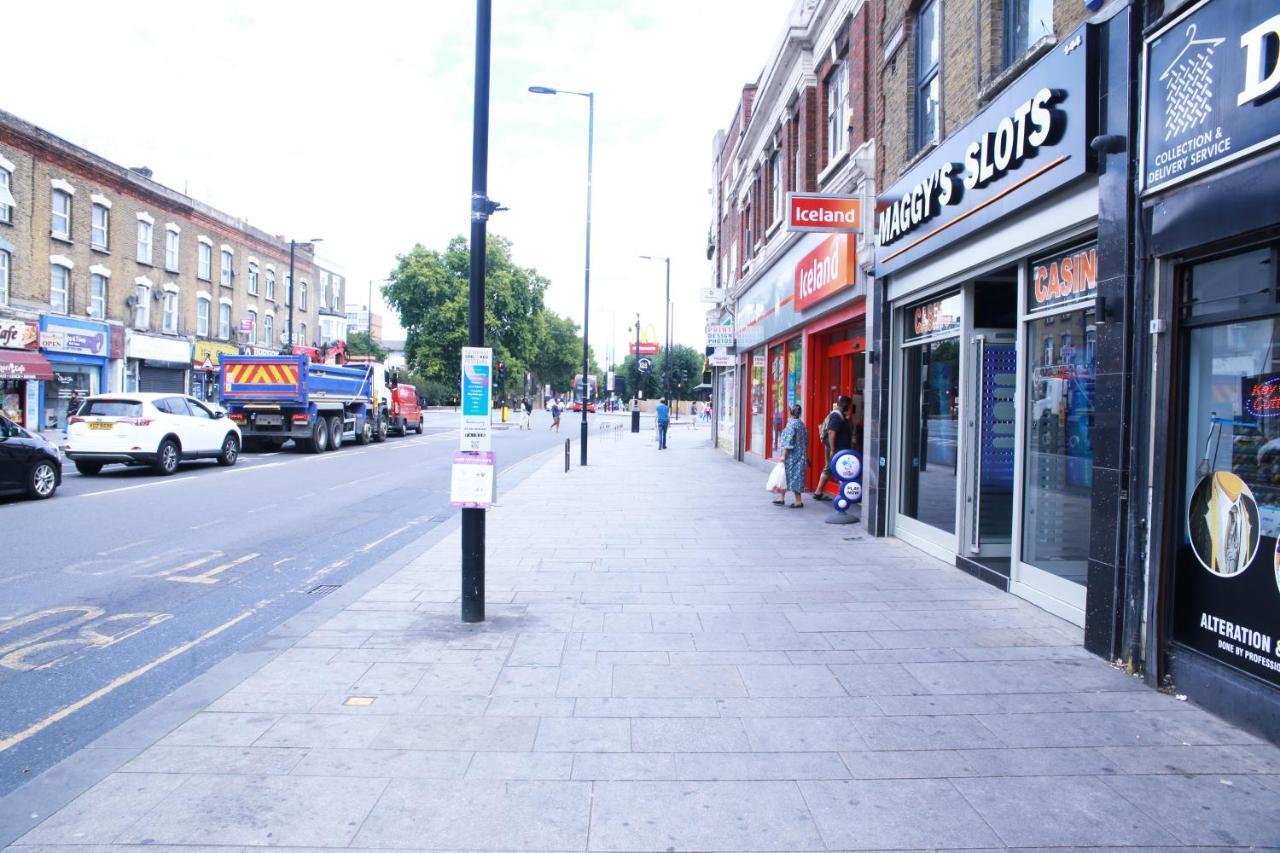 Canning Town Warms Cozy One Bedroom Apartamento *