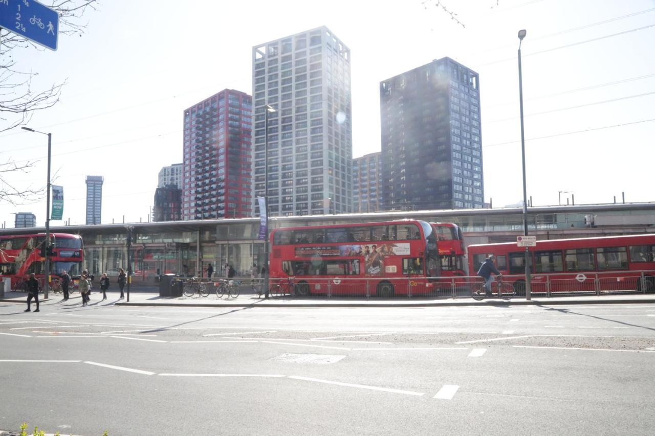 Canning Town Warms Cozy One Bedroom Apartamento